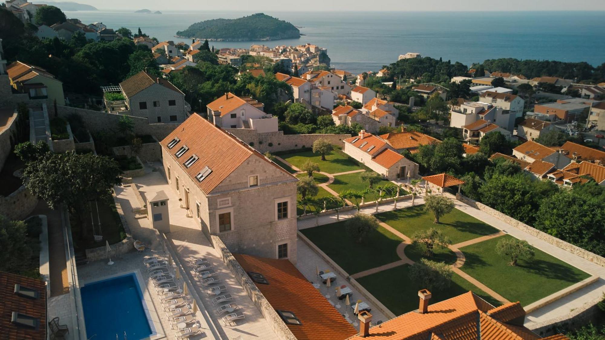 Palace Natali Dubrovnik Kültér fotó