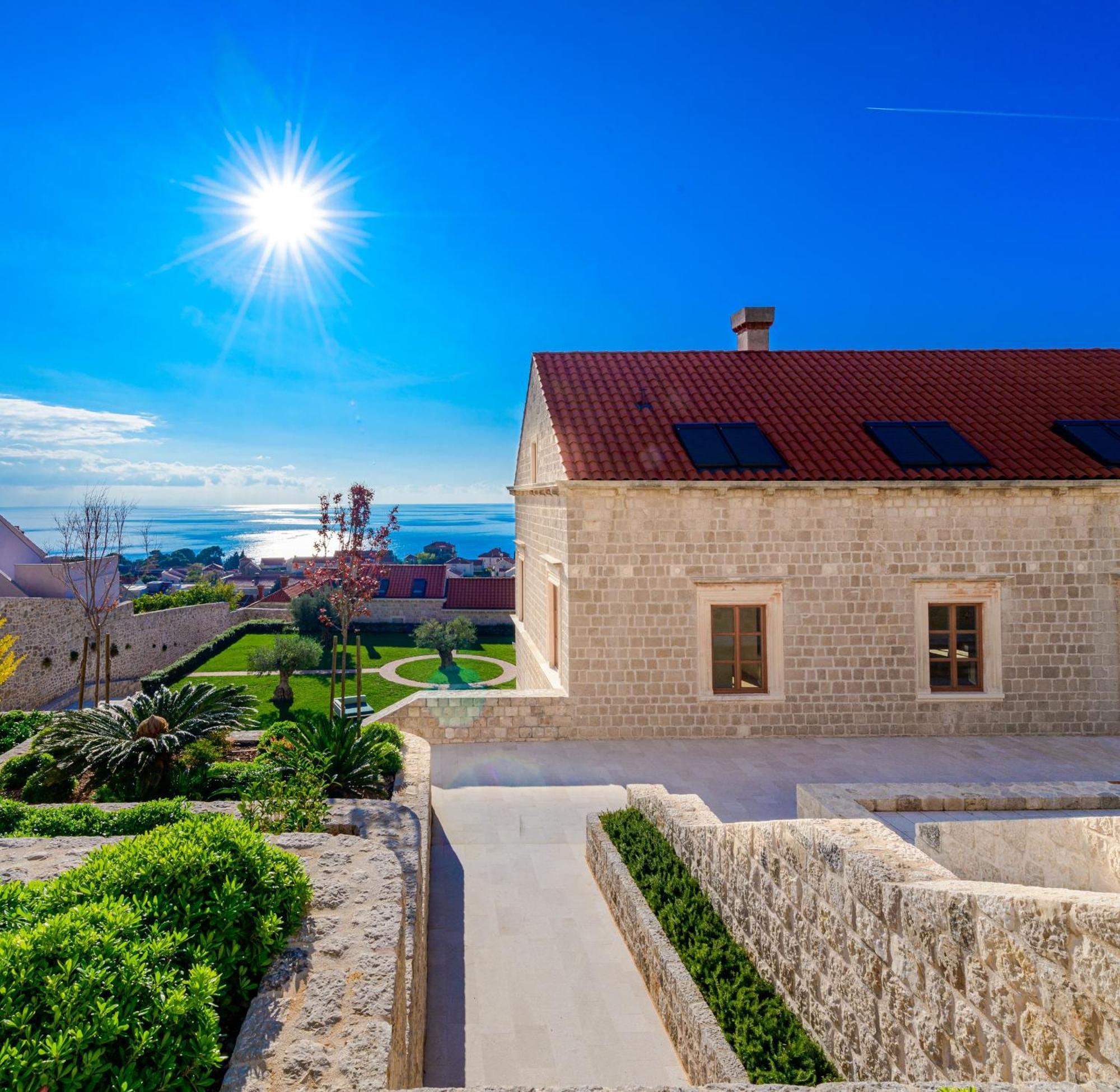 Palace Natali Dubrovnik Kültér fotó