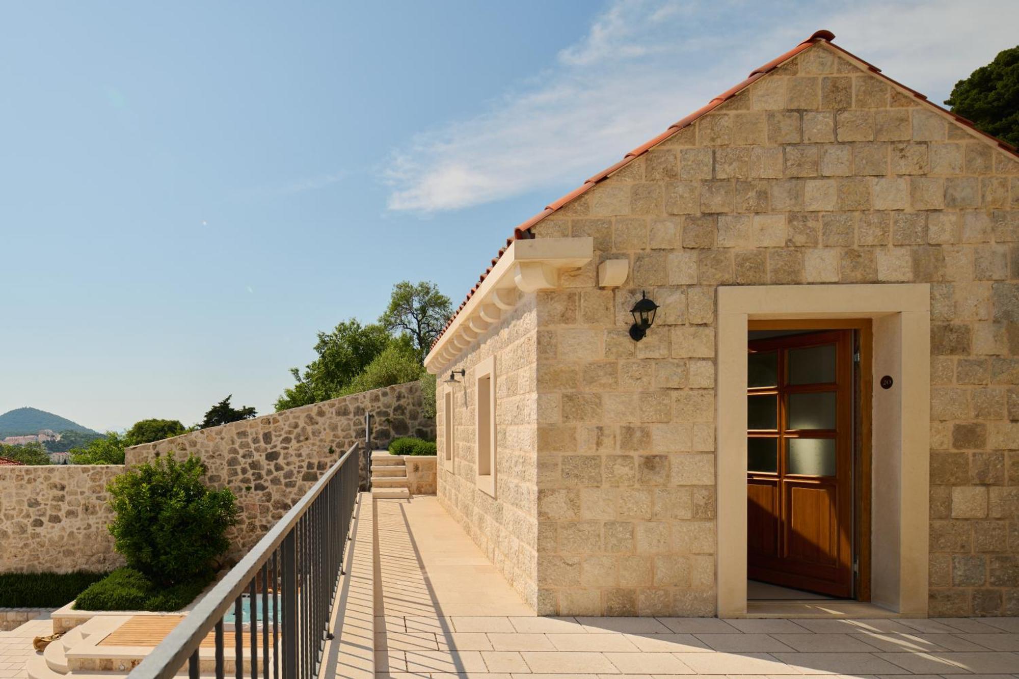 Palace Natali Dubrovnik Kültér fotó