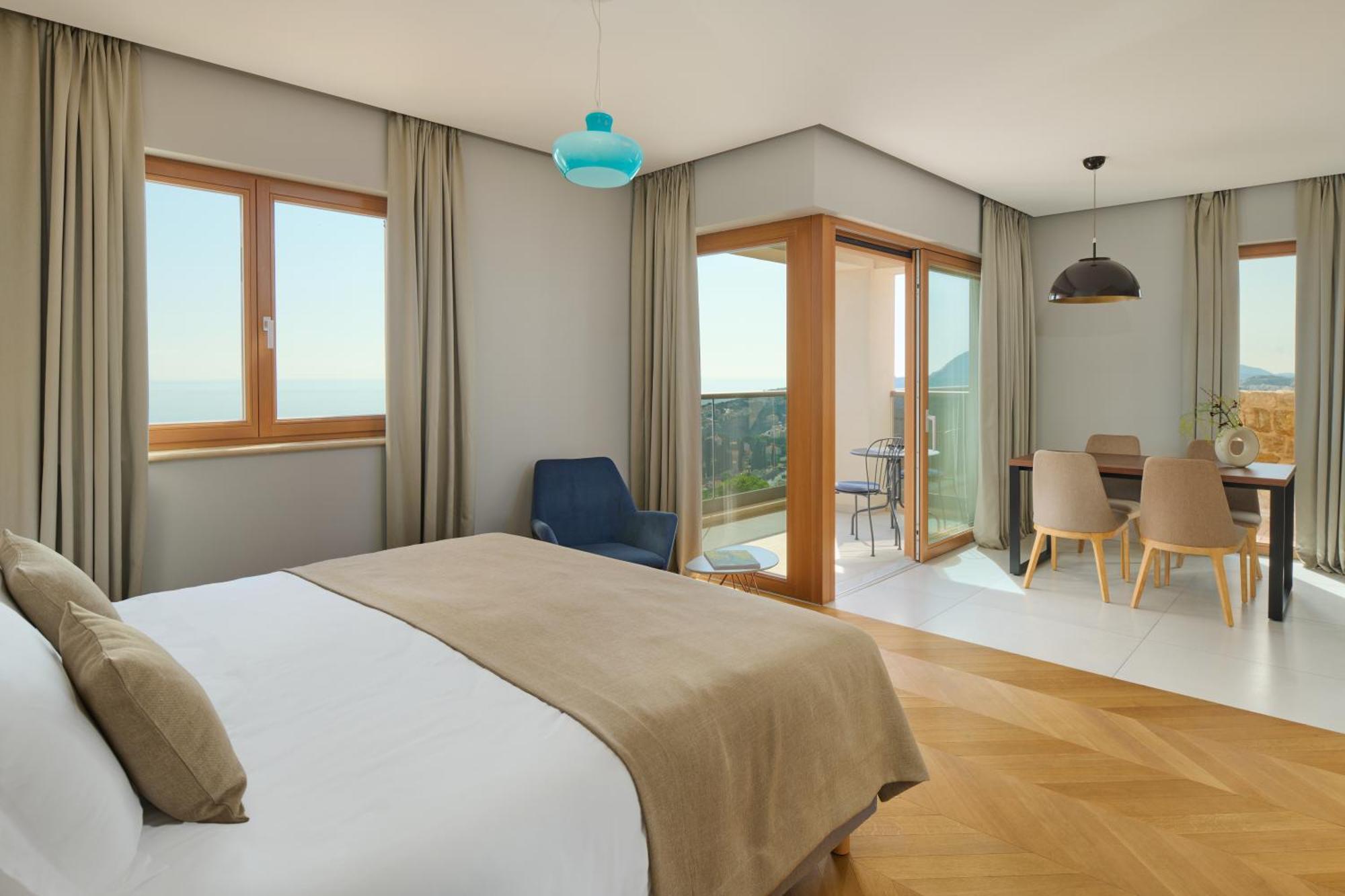 Palace Natali Dubrovnik Kültér fotó