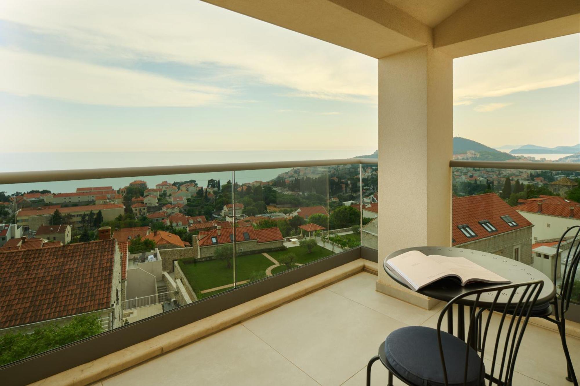 Palace Natali Dubrovnik Kültér fotó
