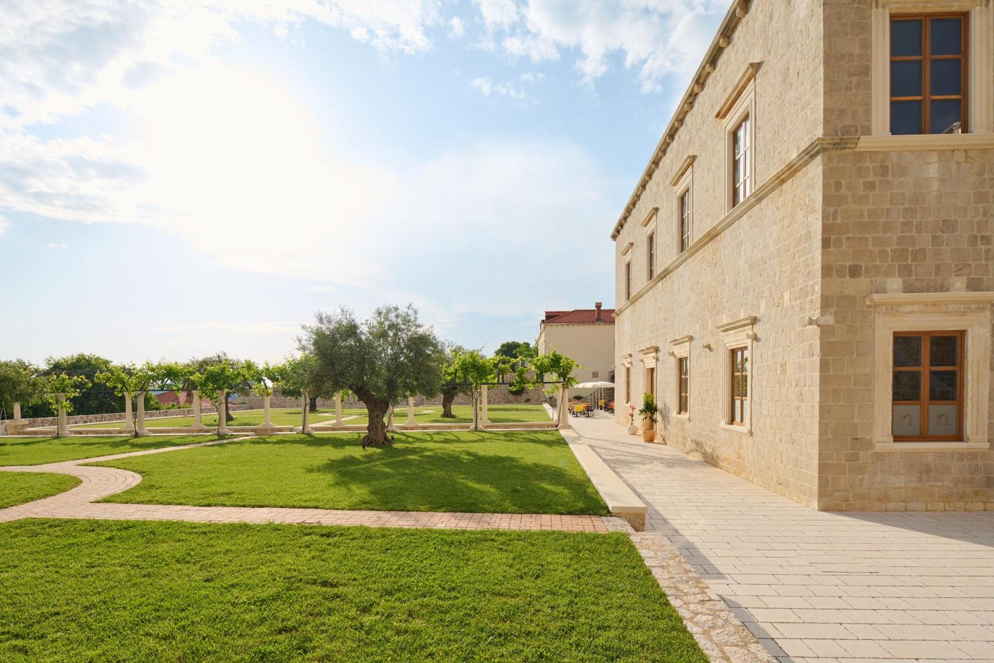 Palace Natali Dubrovnik Kültér fotó