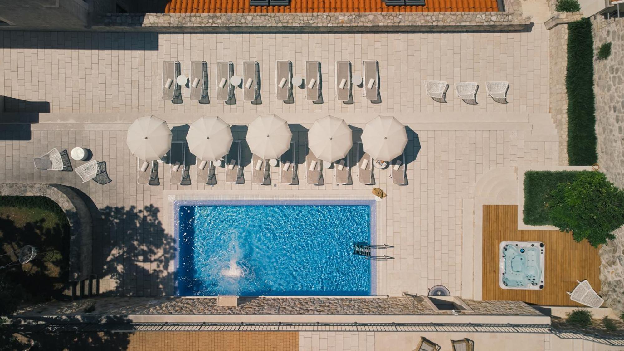 Palace Natali Dubrovnik Kültér fotó