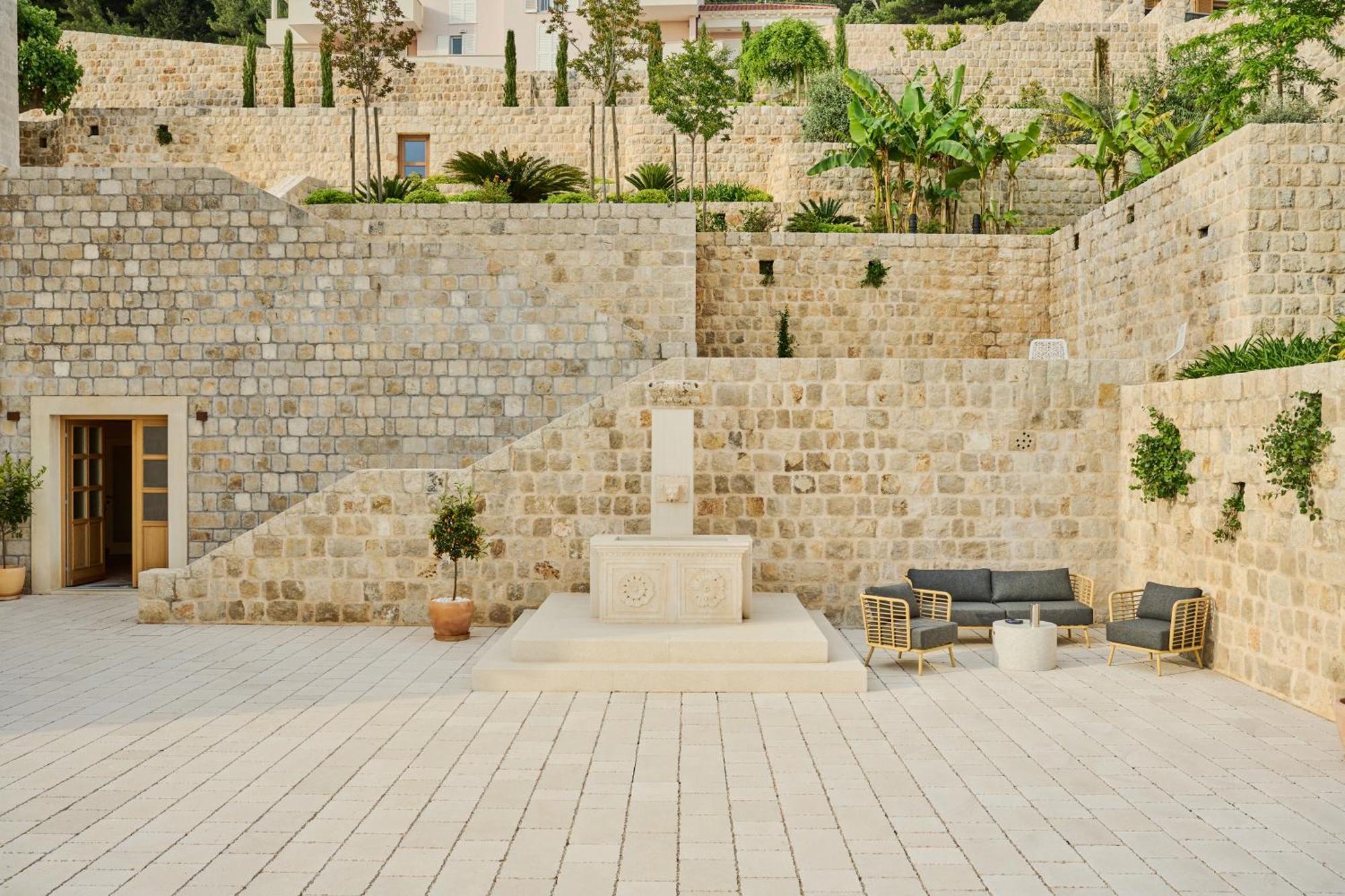Palace Natali Dubrovnik Kültér fotó