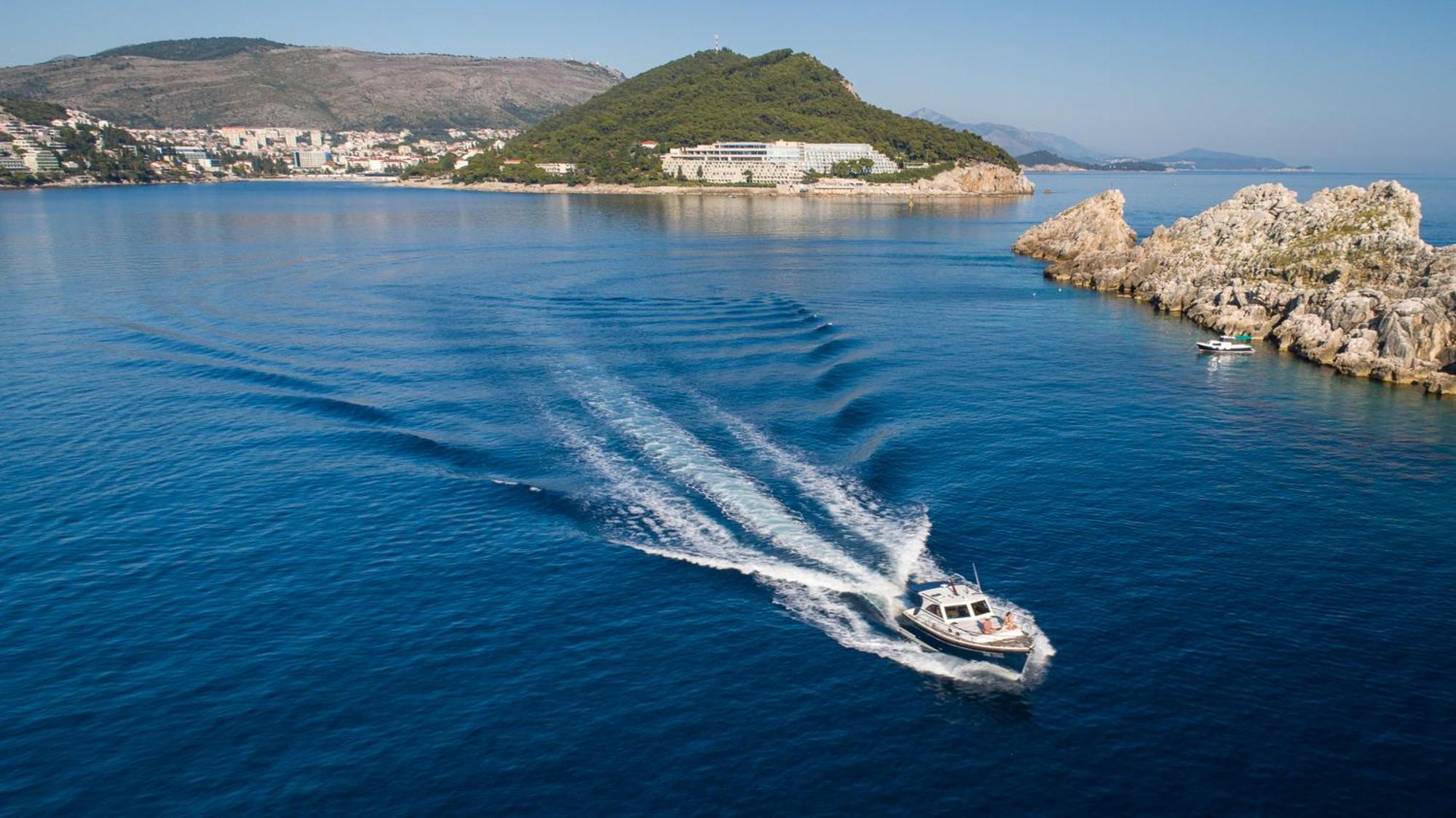 Palace Natali Dubrovnik Kültér fotó