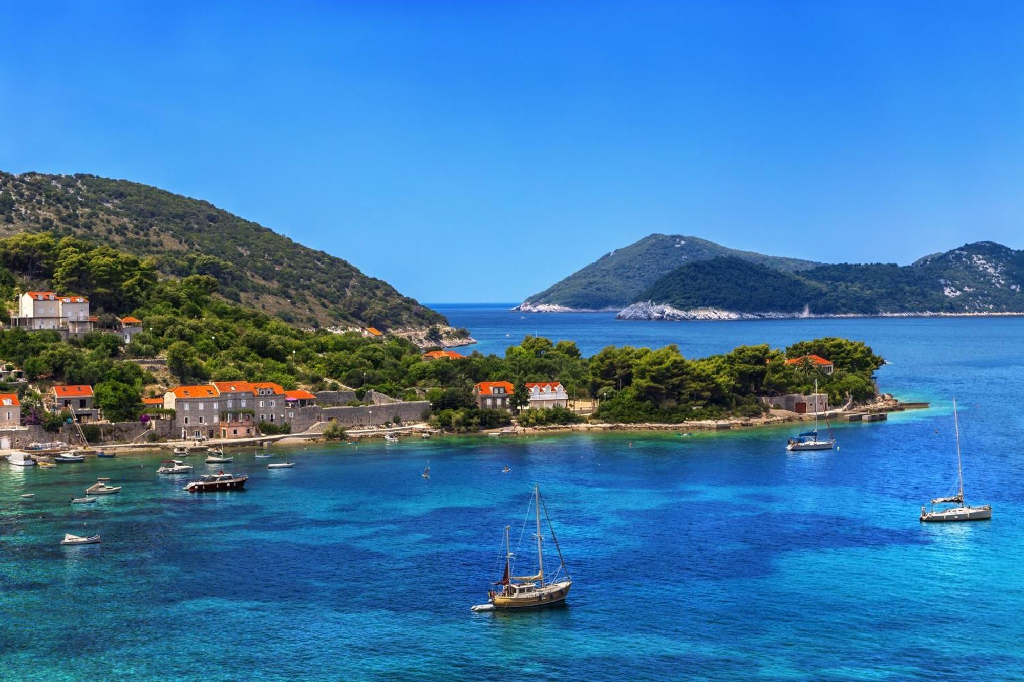 Palace Natali Dubrovnik Kültér fotó