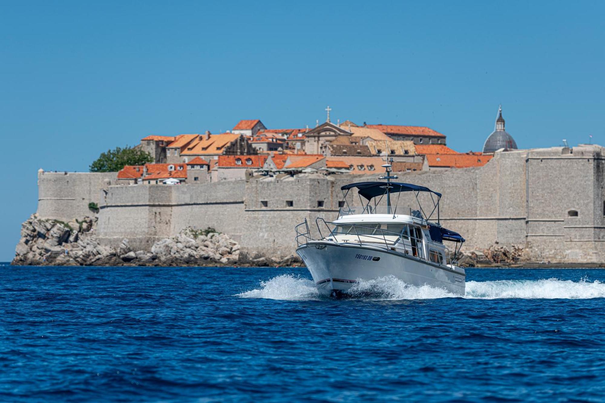 Palace Natali Dubrovnik Kültér fotó