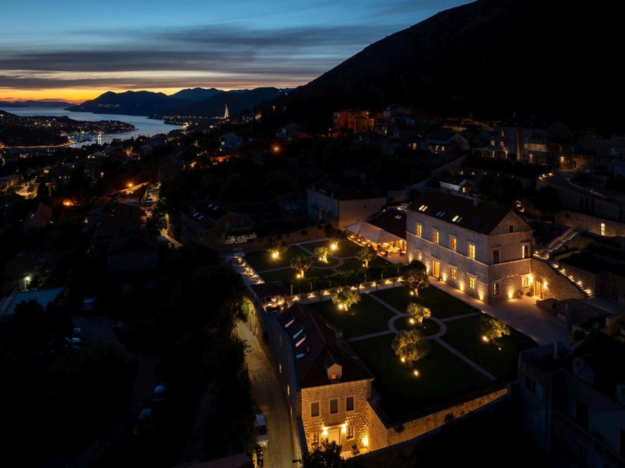 Palace Natali Dubrovnik Kültér fotó