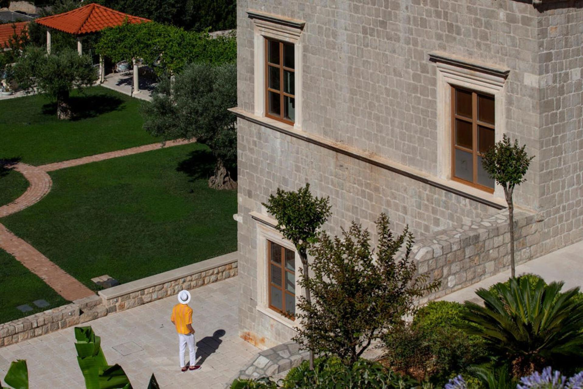 Palace Natali Dubrovnik Kültér fotó