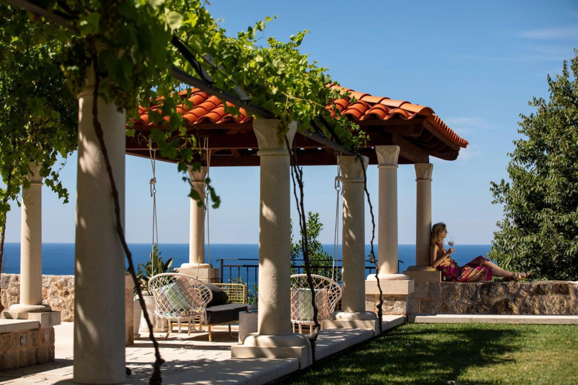 Palace Natali Dubrovnik Kültér fotó