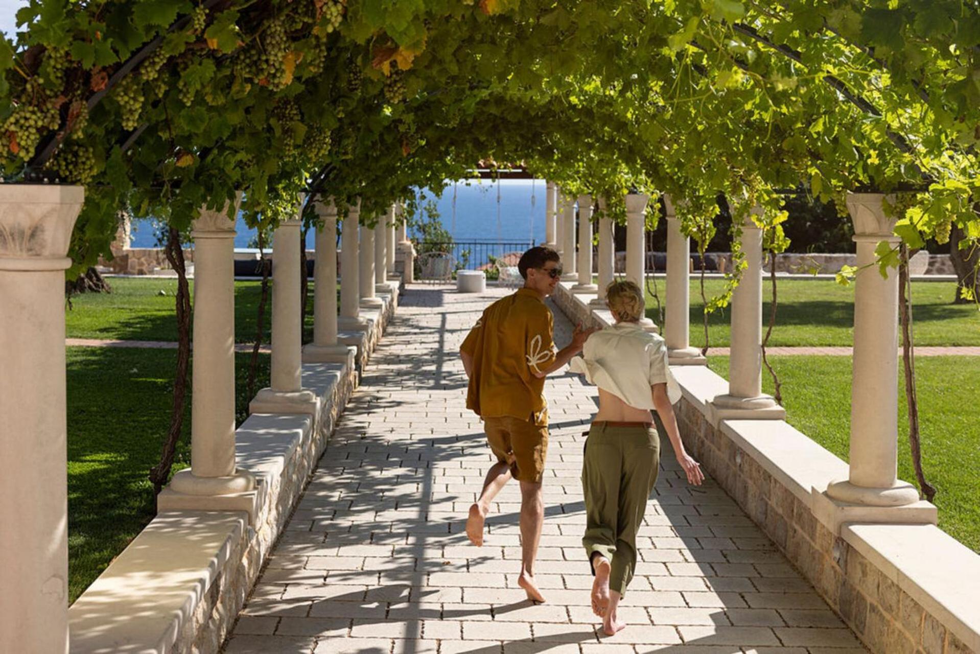 Palace Natali Dubrovnik Kültér fotó