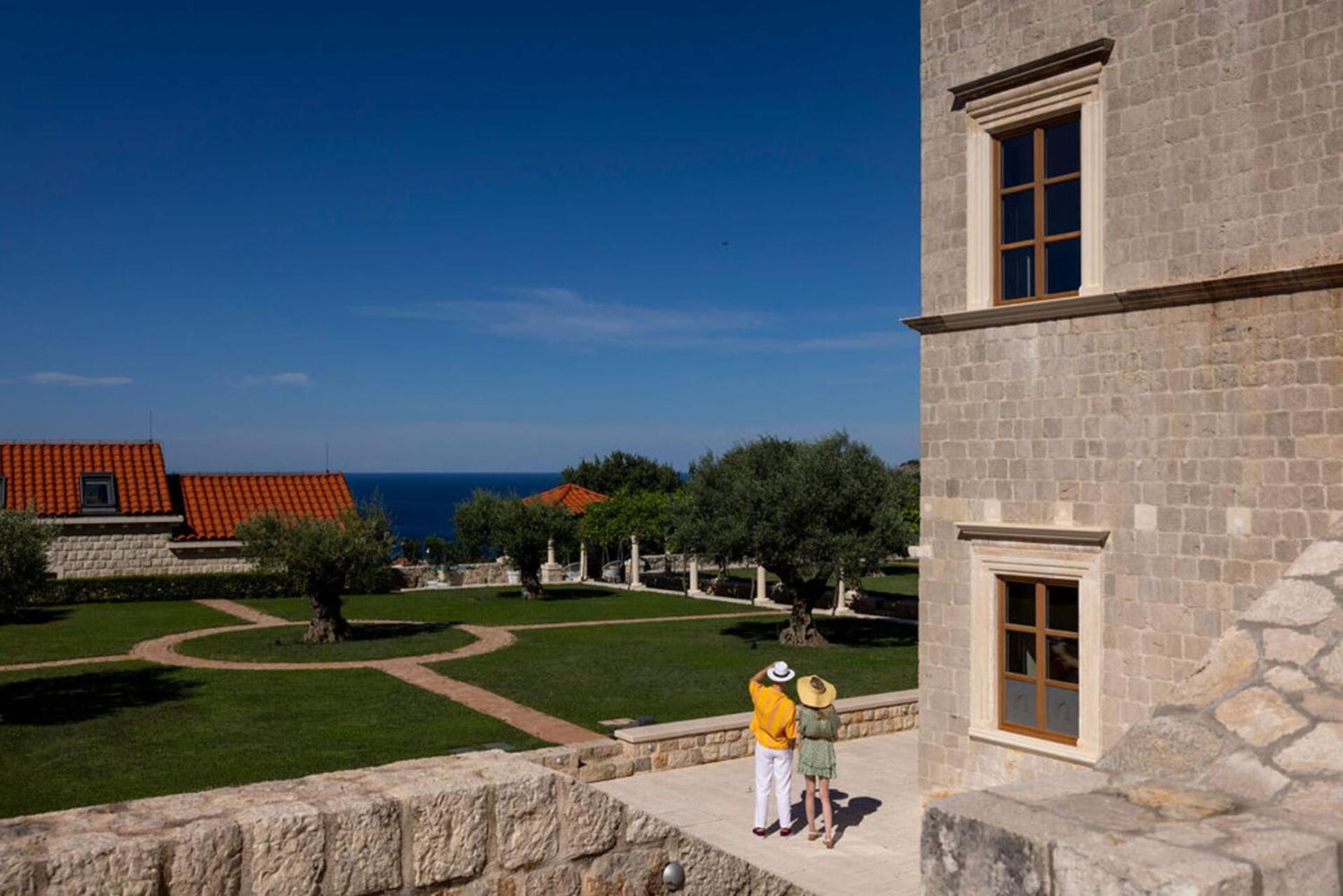Palace Natali Dubrovnik Kültér fotó