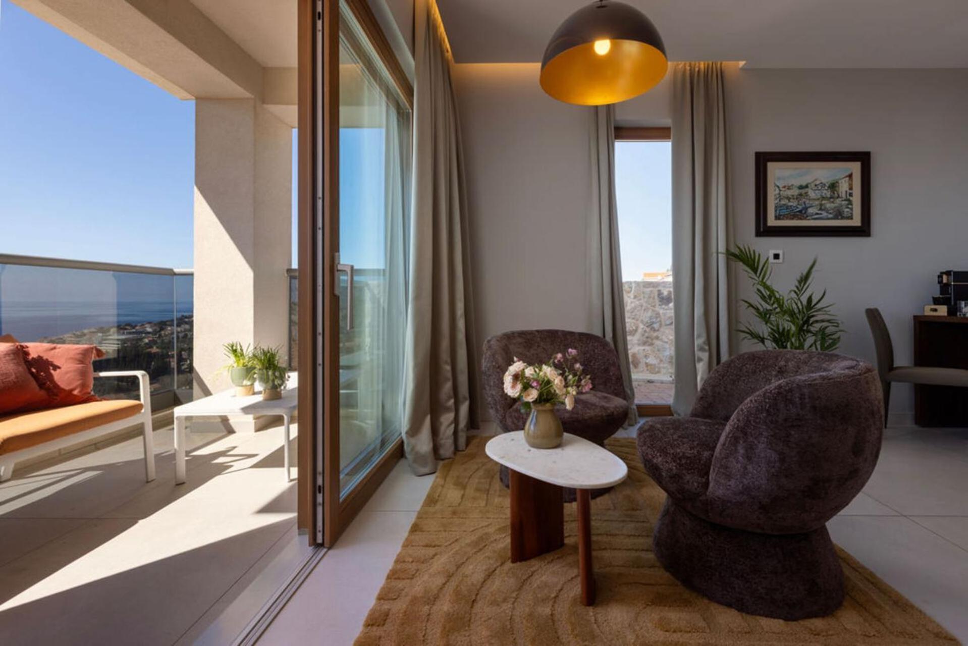 Palace Natali Dubrovnik Kültér fotó