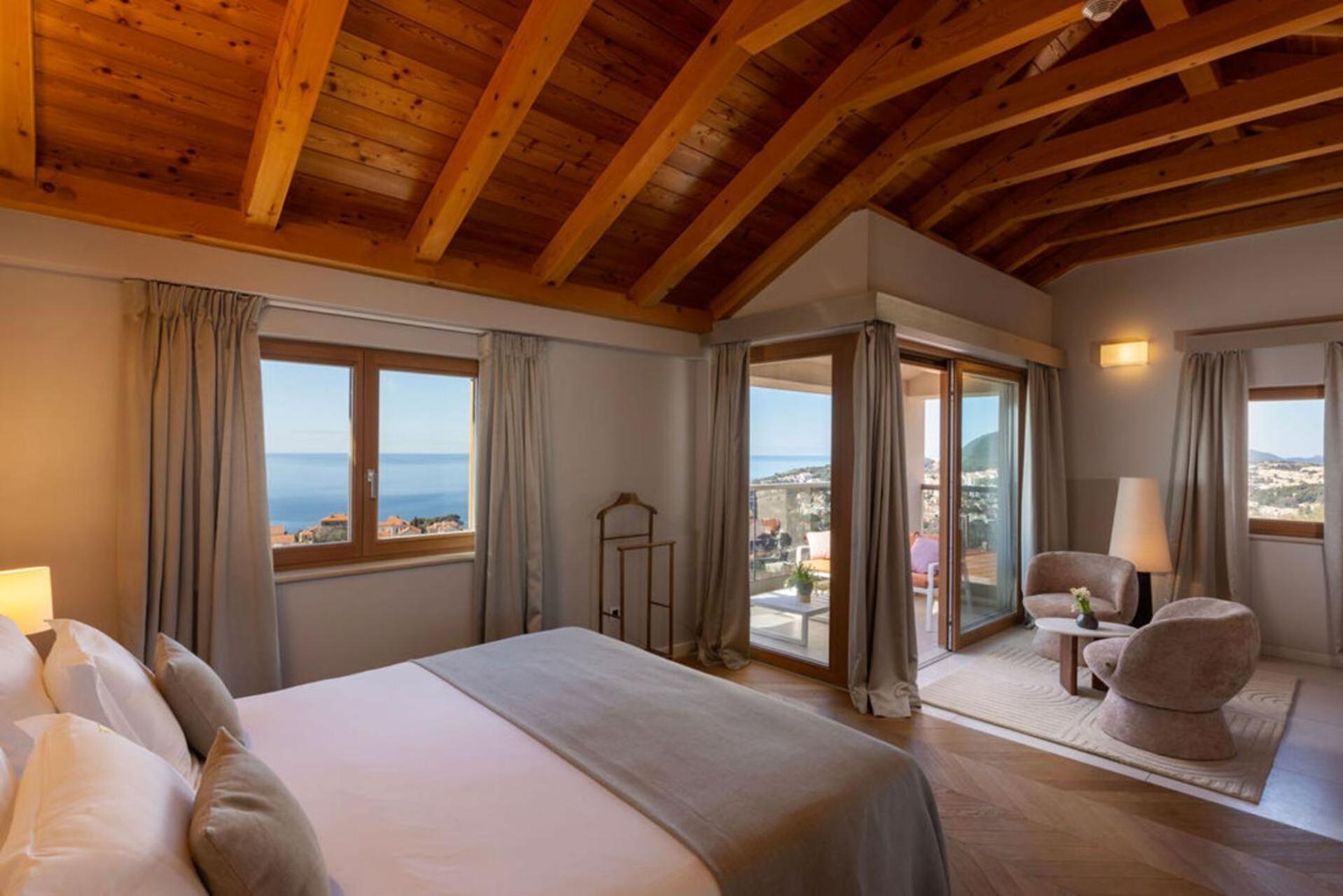 Palace Natali Dubrovnik Kültér fotó