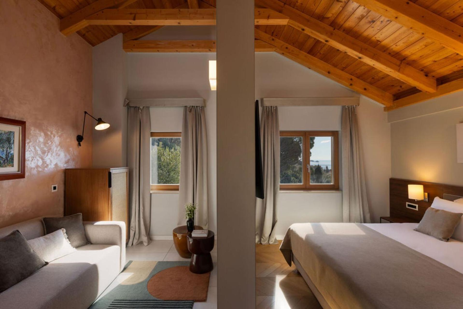 Palace Natali Dubrovnik Kültér fotó